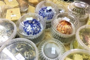 Тур Сіль і шампанське: Святогірськ, Слов'янськ, Бахмут - продукція ферми Святогірська коза